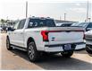 2023 Ford F-150 Lightning Lariat (Stk: P-1360) in Calgary - Image 3 of 25