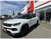 2022 Jeep Compass Altitude (Stk: 23CR8691A) in Campbell River - Image 1 of 16