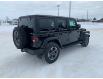 2023 Jeep Wrangler Sahara (Stk: WT007) in La Crete - Image 4 of 12