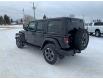2023 Jeep Wrangler Sahara (Stk: WT007) in La Crete - Image 6 of 12