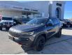 2023 Jeep Cherokee Trailhawk (Stk: 23-100) in Sarnia - Image 1 of 13