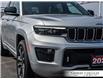 2022 Jeep Grand Cherokee Overland (Stk: U5759) in Grimsby - Image 13 of 35