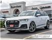 2021 Audi Q7 55 Technik (Stk: U20055) in Burlington - Image 1 of 32