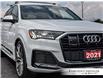 2021 Audi Q7 55 Technik (Stk: U20055) in Burlington - Image 12 of 32