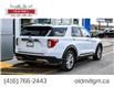 2021 Ford Explorer Limited (Stk: B61944U) in Toronto - Image 8 of 30