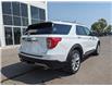 2021 Ford Explorer Platinum (Stk: HU3569) in High River - Image 3 of 28