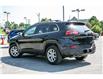 2016 Jeep Cherokee North (Stk: 32282A) in Gatineau - Image 4 of 22