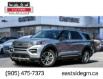 2021 Ford Explorer Limited (Stk: B61937B) in Markham - Image 1 of 13