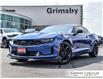 2023 Chevrolet Camaro LT1 (Stk: N23244A) in Grimsby - Image 1 of 32