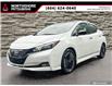 2023 Nissan LEAF SV (Stk: 551671) in North Vancouver - Image 1 of 24
