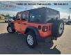 2023 Jeep Wrangler Sport (Stk: 11125) in Fairview - Image 5 of 14