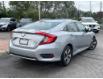 2021 Honda Civic LX (Stk: 23-2658A) in Newmarket - Image 4 of 16