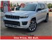 2021 Jeep Grand Cherokee L Overland (Stk: MGH8124D) in Edmonton - Image 1 of 34