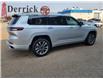 2021 Jeep Grand Cherokee L Overland (Stk: MGH8124D) in Edmonton - Image 10 of 34