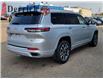 2021 Jeep Grand Cherokee L Overland (Stk: MGH8124D) in Edmonton - Image 11 of 34