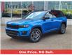 2023 Jeep Grand Cherokee 4xe Trailhawk (Stk: PGH4787) in Edmonton - Image 1 of 27