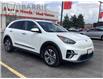 2020 Kia Niro EV SX Touring (Stk: 11-24028B) in Barrie - Image 8 of 26