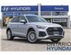 2021 Audi SQ5 Progressiv 3.0 TFSI quattro | No Accident | Local (Stk: 2081478P) in Whitby - Image 14 of 32