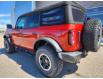 2023 Ford Bronco Badlands (Stk: 23S6756) in Pincher Creek - Image 4 of 15