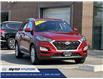 2021 Hyundai Tucson Preferred (Stk: H8307A) in Toronto - Image 1 of 22