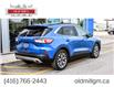 2020 Ford Escape Titanium Hybrid (Stk: B50710U) in Toronto - Image 8 of 31