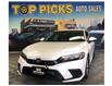 2022 Honda Civic EX (Stk: 123490) in NORTH BAY - Image 1 of 26
