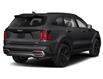 2023 Kia Sorento 2.5T SX w/Black Leather (Stk: 23389) in Toronto - Image 3 of 12