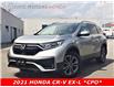 2021 Honda CR-V EX-L (Stk: 17-P6844) in Ottawa - Image 1 of 25