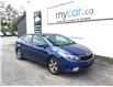 2018 Kia Forte LX (Stk: 230562) in Kingston - Image 1 of 17