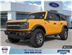 2022 Ford Bronco Badlands (Stk: P-326A) in Calgary - Image 1 of 27