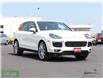 2017 Porsche Cayenne Platinum Edition (Stk: 2300988A) in North York - Image 9 of 27