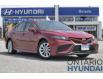 2022 Toyota Camry SE Auto (Stk: 013167P) in Whitby - Image 11 of 25