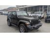 2024 Jeep Wrangler Sport (Stk: TR001) in Kamloops - Image 1 of 22