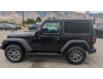 2024 Jeep Wrangler Sport (Stk: TR001) in Kamloops - Image 4 of 22
