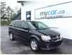 2019 Dodge Grand Caravan Crew (Stk: 230570) in Kingston - Image 1 of 20