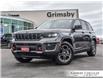 2022 Jeep Grand Cherokee Trailhawk (Stk: U5767) in Grimsby - Image 1 of 34