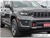 2022 Jeep Grand Cherokee Trailhawk (Stk: U5767) in Grimsby - Image 13 of 34