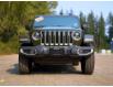 2020 Jeep Wrangler Unlimited Sahara (Stk: 22060) in Surrey - Image 2 of 24