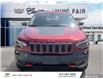 2020 Jeep Cherokee Trailhawk (Stk: 23315A) in Smiths Falls - Image 8 of 28