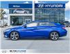 2023 Hyundai Elantra HEV Luxury (Stk: 034692) in Milton - Image 3 of 24