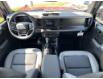2023 Ford Bronco Black Diamond (Stk: 23157) in Amherstburg - Image 11 of 29