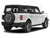 2023 Ford Bronco Outer Banks (Stk: P-2128) in Calgary - Image 3 of 12
