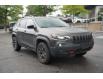 2022 Jeep Cherokee Trailhawk (Stk: 22884) in Mississauga - Image 10 of 30