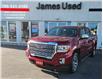 2021 GMC Canyon Denali (Stk: N2406A) in Timmins - Image 1 of 22