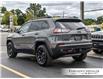 2023 Jeep Cherokee Trailhawk (Stk: U20097) in Burlington - Image 4 of 32