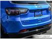 2022 Jeep Compass Limited (Stk: U5784) in Grimsby - Image 10 of 33