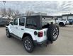 2023 Jeep Wrangler Sahara (Stk: 23-2406) in Lethbridge - Image 5 of 22