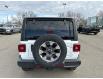 2023 Jeep Wrangler Sahara (Stk: 23-2406) in Lethbridge - Image 6 of 22