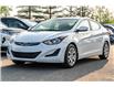 2016 Hyundai Elantra GL (Stk: U7149) in Calgary - Image 1 of 24
