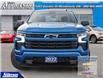 2022 Chevrolet Silverado 1500 RST (Stk: A3108A) in Woodstock - Image 2 of 27